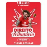 2ª Fase OAB 42º Exame - Direito Tributário (CERS 2025) Regular